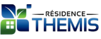 Logo de la Résidence THEMIS